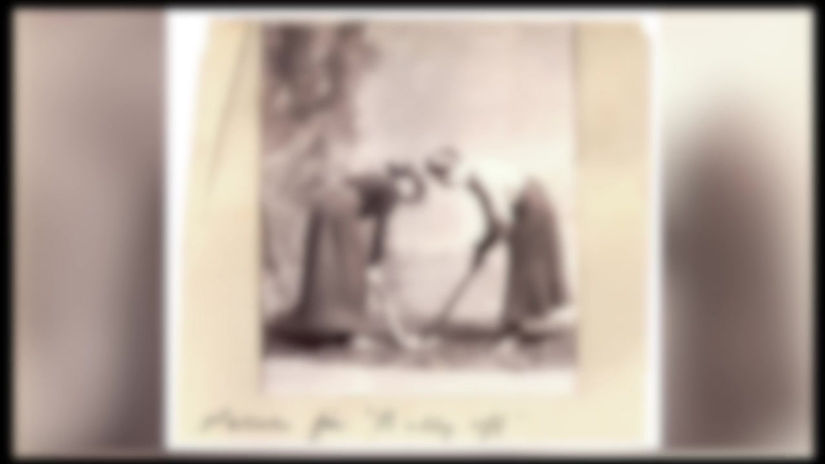 A Moment in Time - 100 Years